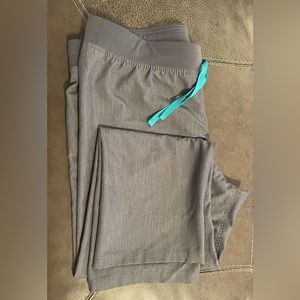 Figs Scrubs Graphite Livingston Pants
